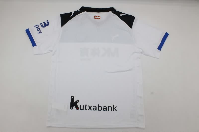 AAA Quality Deportivo Alaves 25/26 Away Soccer Jersey