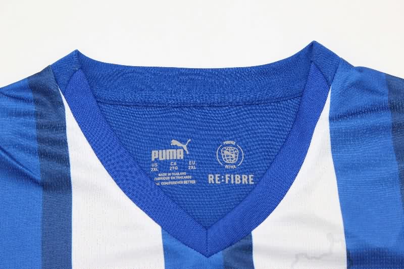 AAA Quality Deportivo Alaves 25/26 Home Soccer Jersey