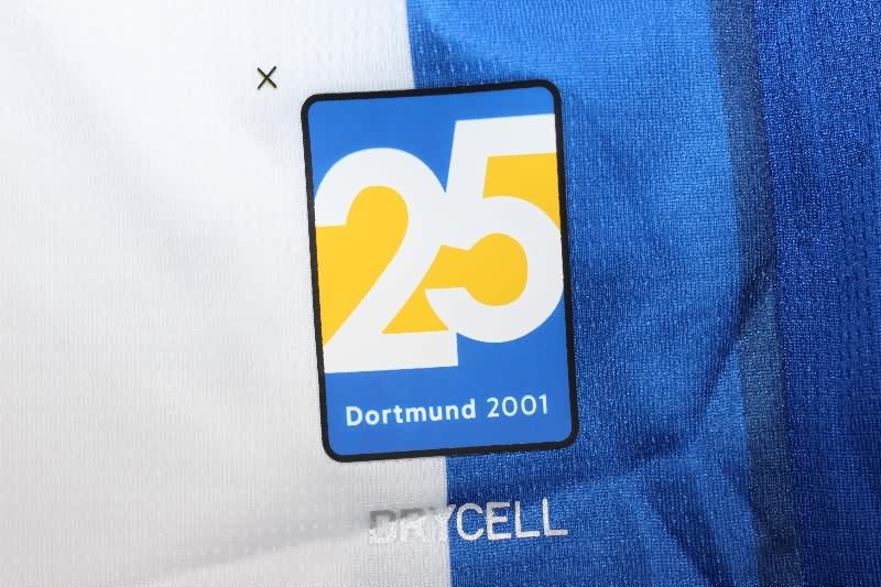 AAA Quality Deportivo Alaves 25/26 Home Soccer Jersey