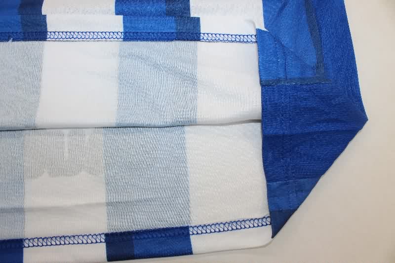 AAA Quality Deportivo Alaves 25/26 Home Soccer Jersey