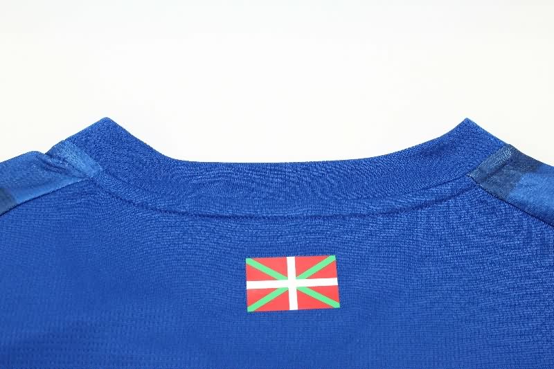 AAA Quality Deportivo Alaves 25/26 Home Soccer Jersey