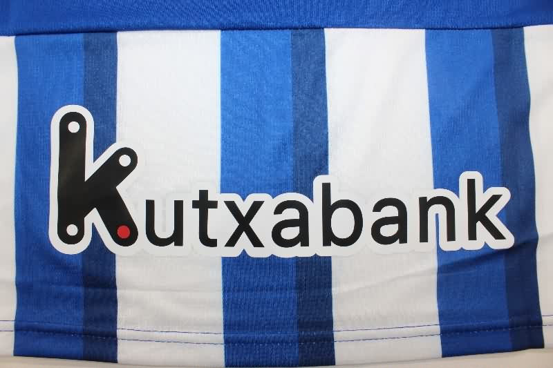 AAA Quality Deportivo Alaves 25/26 Home Soccer Jersey