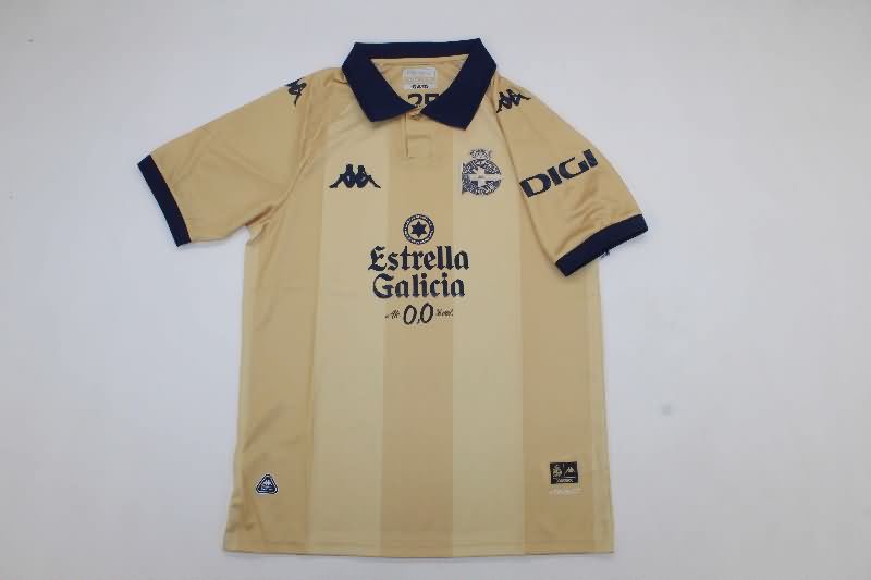 AAA Quality Deportivo La Coruna 25th Anniversary Soccer Jersey AAA Quality Deportivo La Coruna 25th Anniversary Soccer Jersey