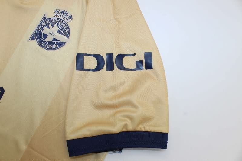 AAA Quality Deportivo La Coruna 25th Anniversary Soccer Jersey