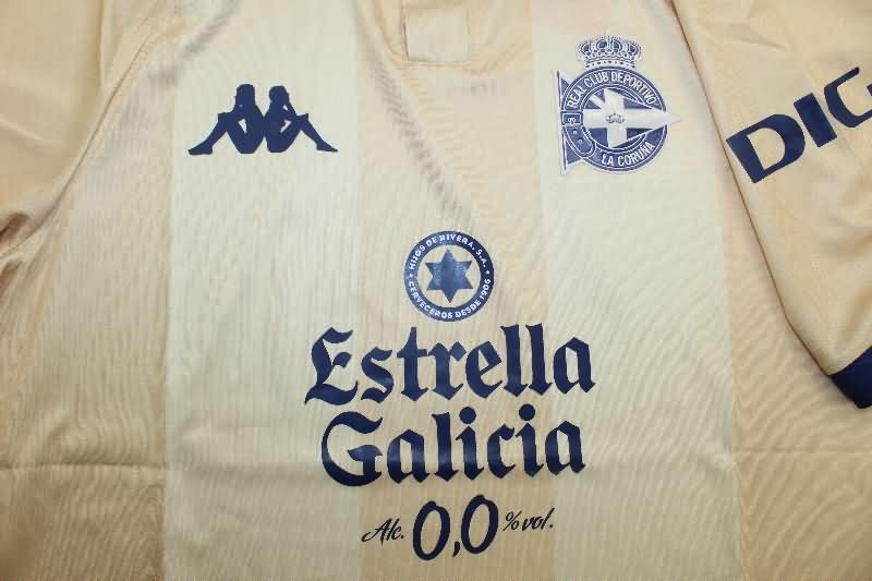 AAA Quality Deportivo La Coruna 25th Anniversary Soccer Jersey
