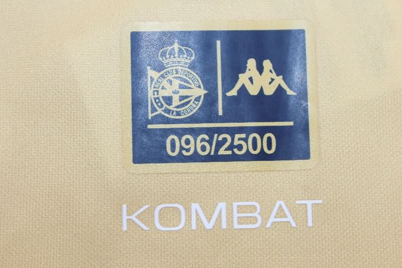 AAA Quality Deportivo La Coruna 25th Anniversary Soccer Jersey