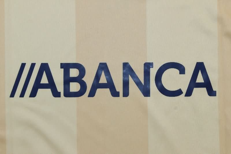 AAA Quality Deportivo La Coruna 25th Anniversary Soccer Jersey