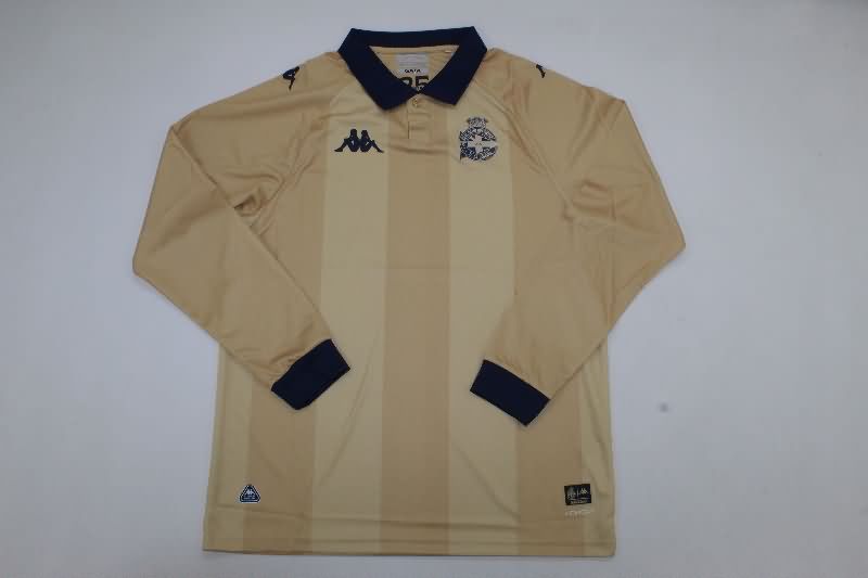 AAA Quality Deportivo La Coruna 25th Anniversary Long Sleeve Soccer Jersey AAA Quality Deportivo La Coruna 25th Anniversary Long Sleeve Soccer Jersey