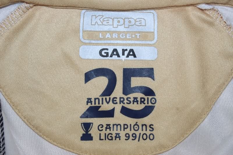 AAA Quality Deportivo La Coruna 25th Anniversary Long Sleeve Soccer Jersey