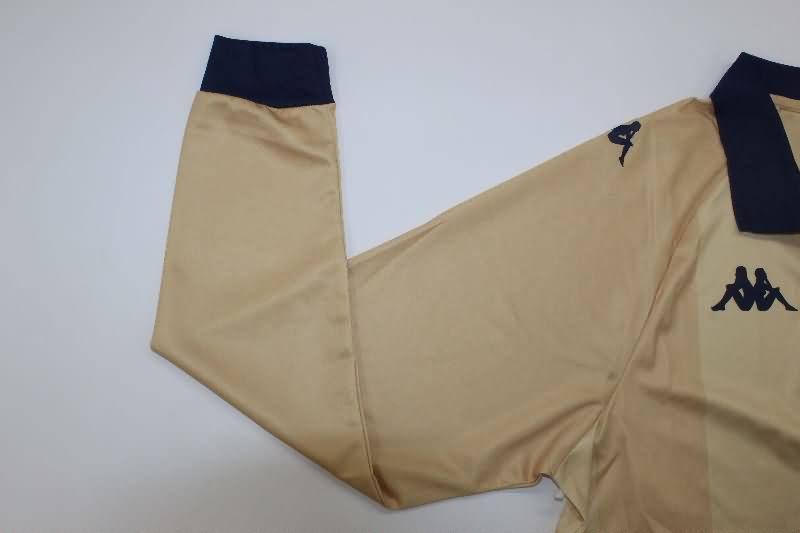 AAA Quality Deportivo La Coruna 25th Anniversary Long Sleeve Soccer Jersey