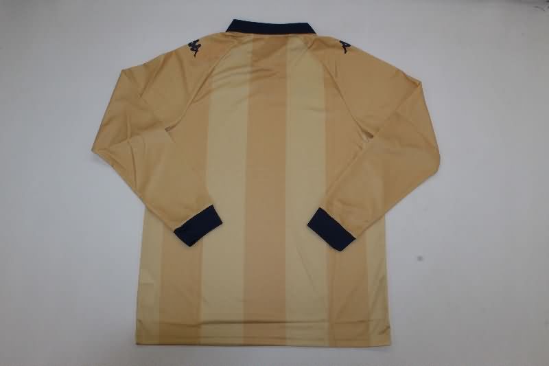 AAA Quality Deportivo La Coruna 25th Anniversary Long Sleeve Soccer Jersey