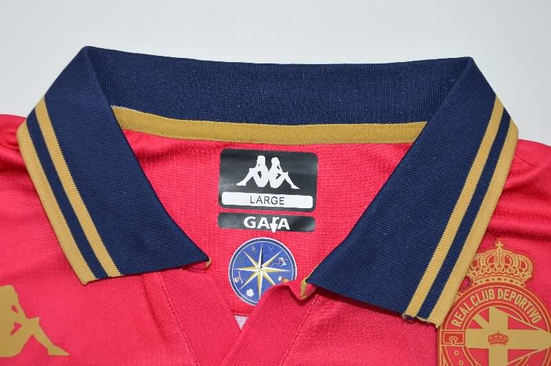 AAA Quality Deportivo La Coruna 25/26 Away Soccer Jersey