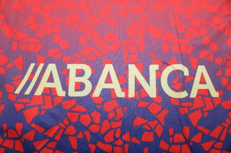 AAA Quality Deportivo La Coruna 25/26 Away Soccer Jersey