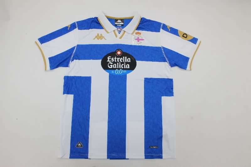AAA Quality Deportivo La Coruna 25/26 Home Soccer Jersey AAA Quality Deportivo La Coruna 25/26 Home Soccer Jersey