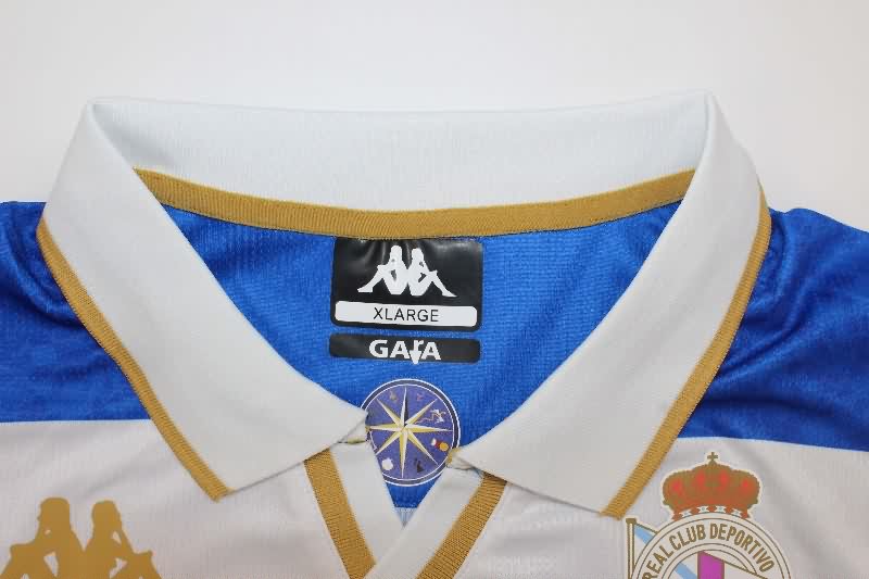 AAA Quality Deportivo La Coruna 25/26 Home Soccer Jersey