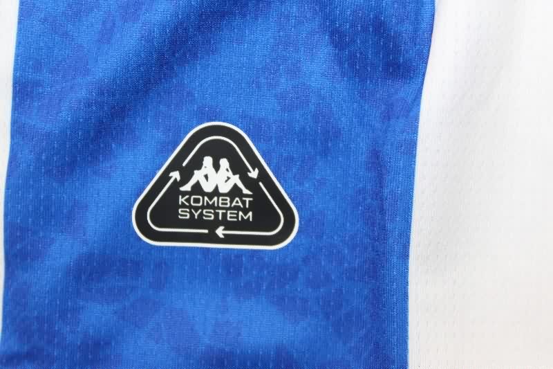 AAA Quality Deportivo La Coruna 25/26 Home Soccer Jersey