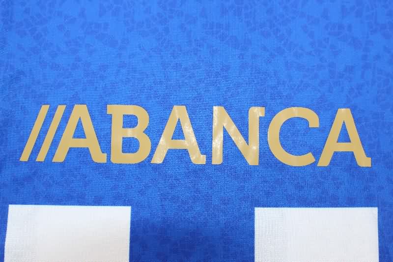 AAA Quality Deportivo La Coruna 25/26 Home Soccer Jersey