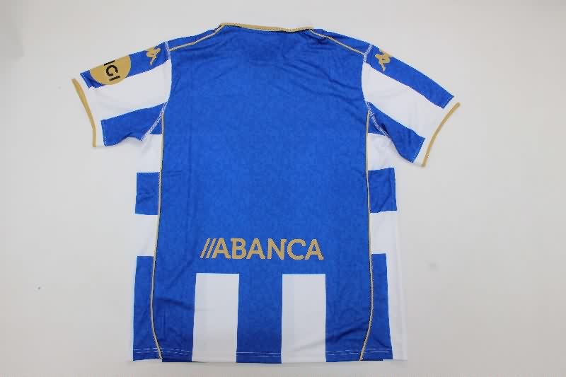 AAA Quality Deportivo La Coruna 25/26 Home Soccer Jersey