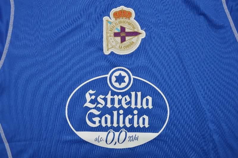 AAA Quality Deportivo La Coruna 25/26 Special Soccer Jersey