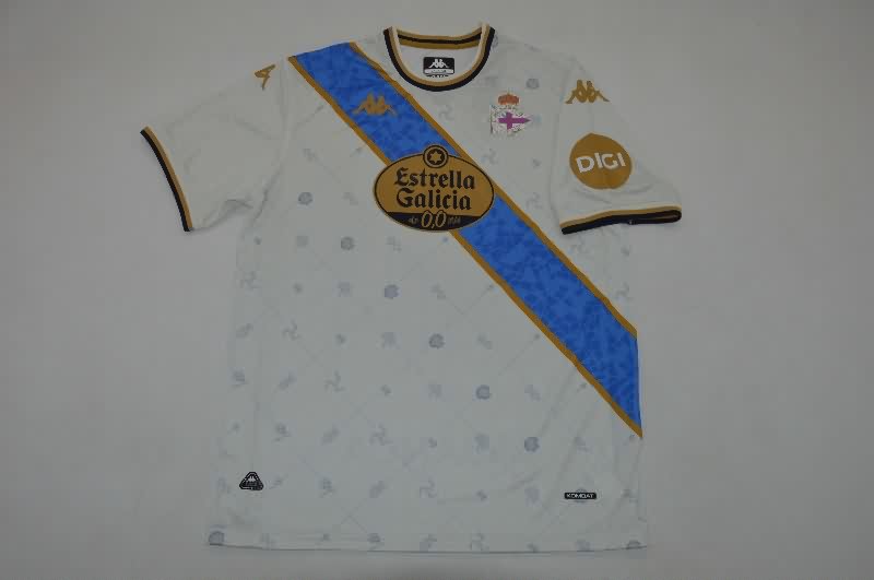 AAA Quality Deportivo La Coruna 25/26 Third Soccer Jersey AAA Quality Deportivo La Coruna 25/26 Third Soccer Jersey