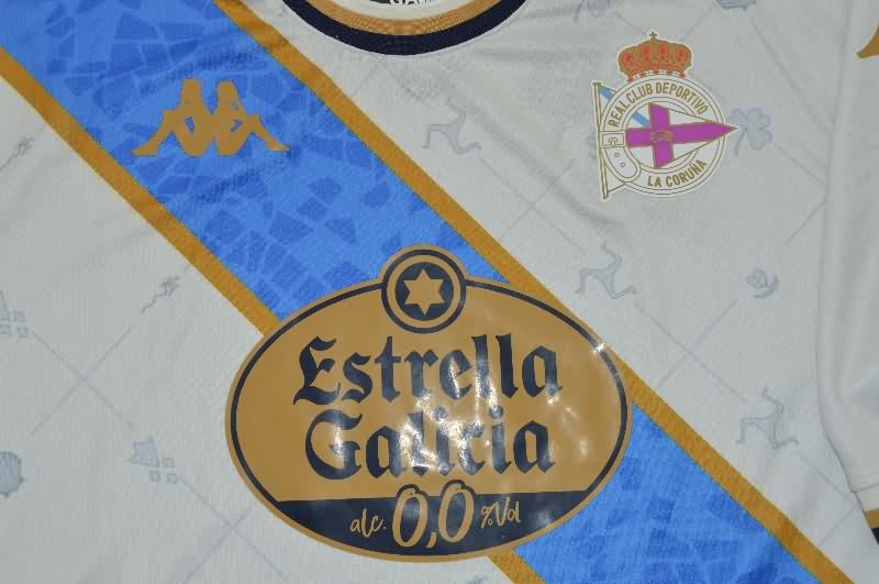 AAA Quality Deportivo La Coruna 25/26 Third Soccer Jersey
