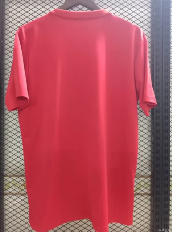 AAA Quality Deportivo Toluca 25/26 12 Champions Soccer Shirt