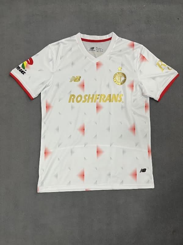 AAA Quality Deportivo Toluca 25/26 Away Soccer Jersey