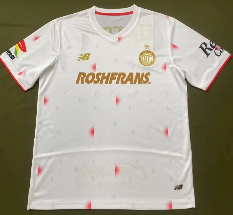 AAA Quality Deportivo Toluca 25/26 Away Soccer Jersey (Player)