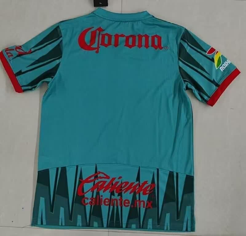 AAA Quality Deportivo Toluca 25/26 Goalkeeper Green Soccer Jersey (Player)