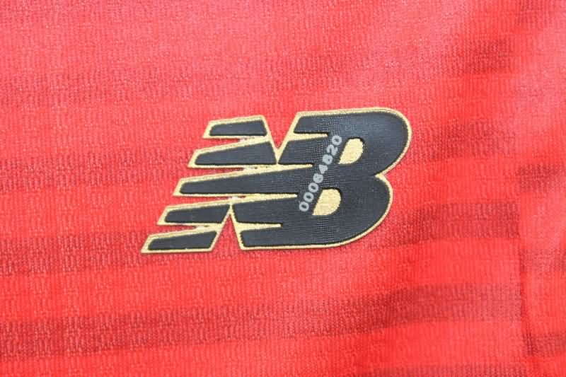 AAA Quality Deportivo Toluca 25/26 Home Soccer Jersey (Player)