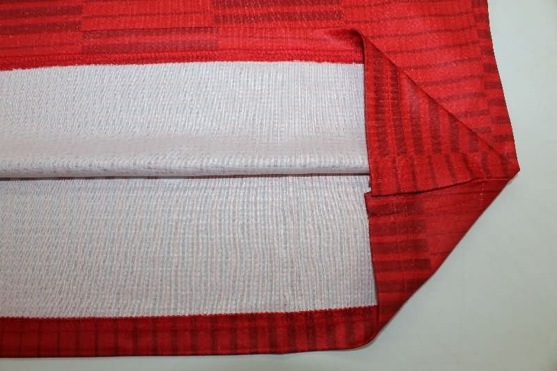 AAA Quality Deportivo Toluca 25/26 Home Soccer Jersey (Player)