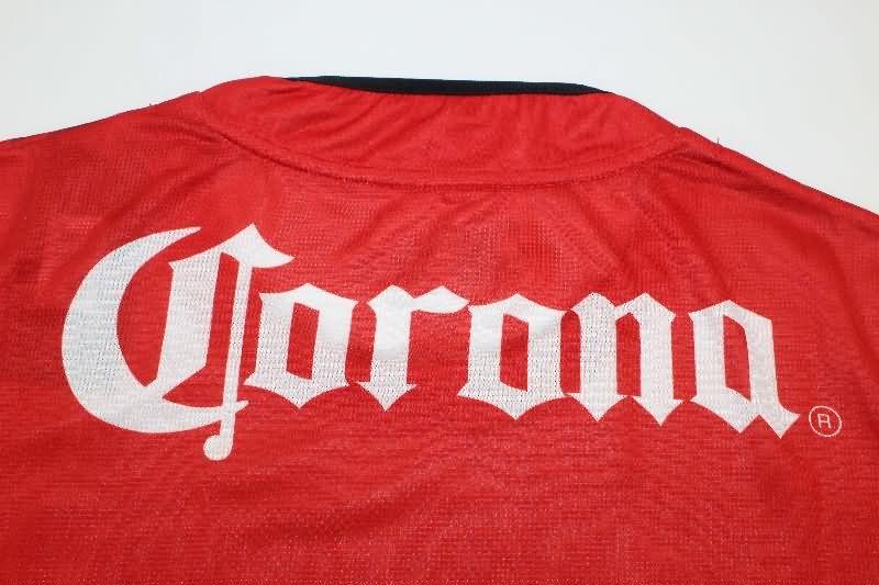 AAA Quality Deportivo Toluca 25/26 Home Soccer Jersey (Player)