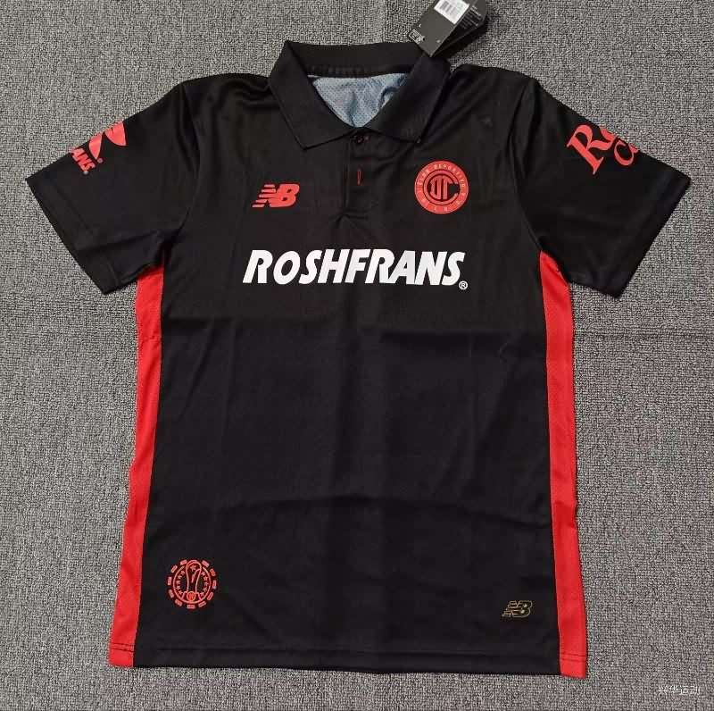 AAA Quality Deportivo Toluca 25/26 Third Soccer Jersey
