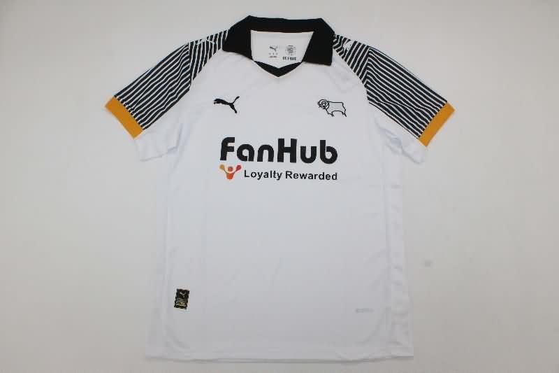 AAA Quality Derby County 25/26 Home Soccer Jersey AAA Quality Derby County 25/26 Home Soccer Jersey