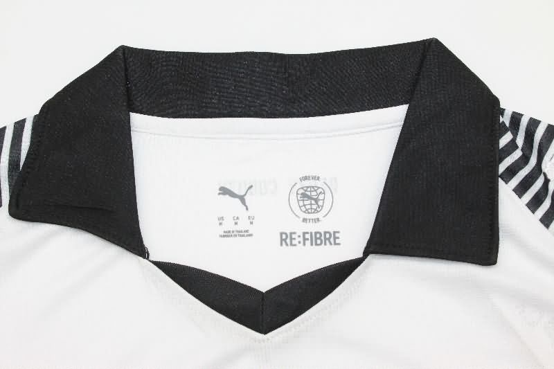 AAA Quality Derby County 25/26 Home Soccer Jersey