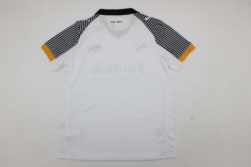 AAA Quality Derby County 25/26 Home Soccer Jersey