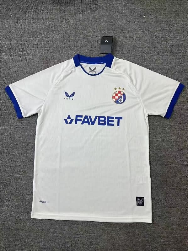 AAA Quality Dinamo Zagreb 25/26 Away Soccer Jersey AAA Quality Dinamo Zagreb 25/26 Away Soccer Jersey