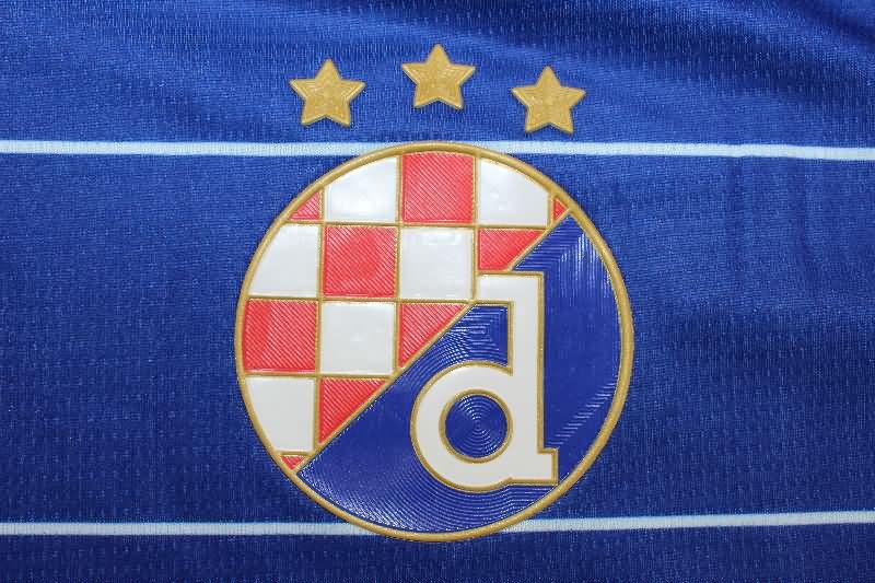 AAA Quality Dinamo Zagreb 25/26 Home Soccer Jersey