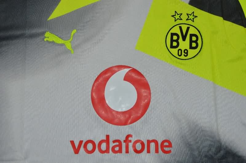 AAA Quality Dortmund 25/26 Away Soccer Jersey