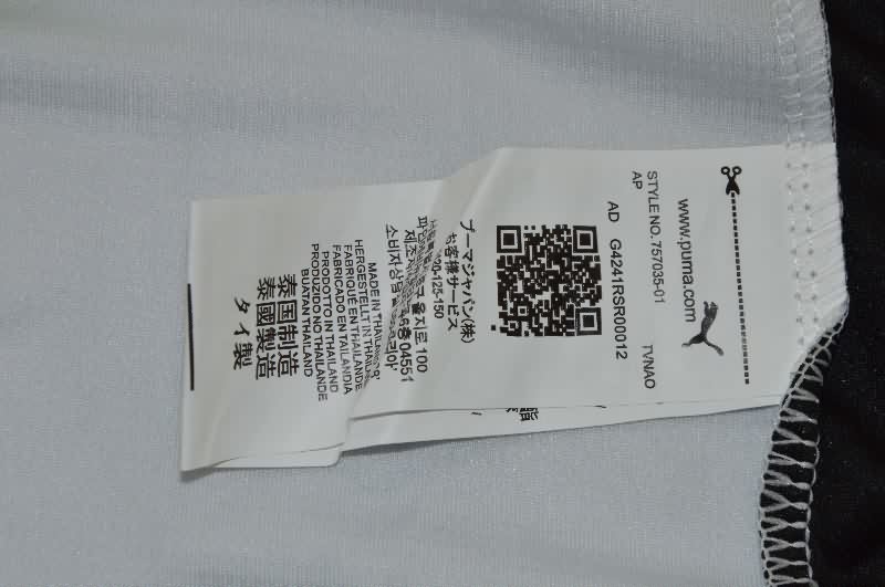 AAA Quality Dortmund 25/26 Away Soccer Jersey