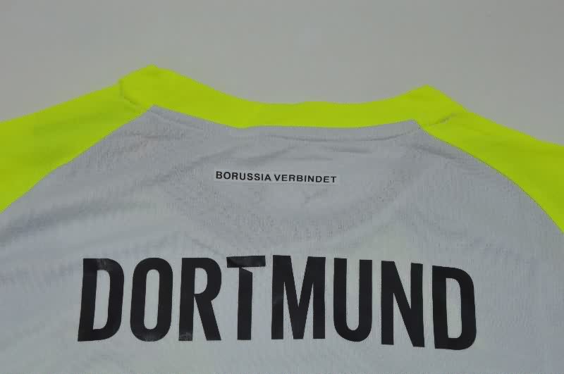 AAA Quality Dortmund 25/26 Away Soccer Jersey