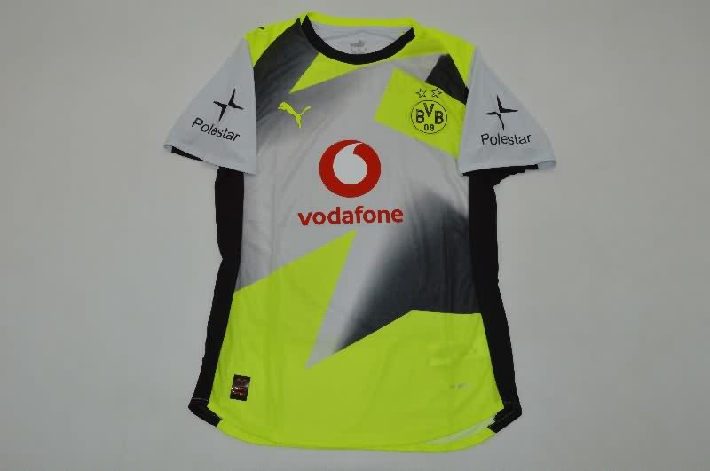 AAA Quality Dortmund 25/26 Away Soccer Jersey (Player) AAA Quality Dortmund 25/26 Away Soccer Jersey (Player)