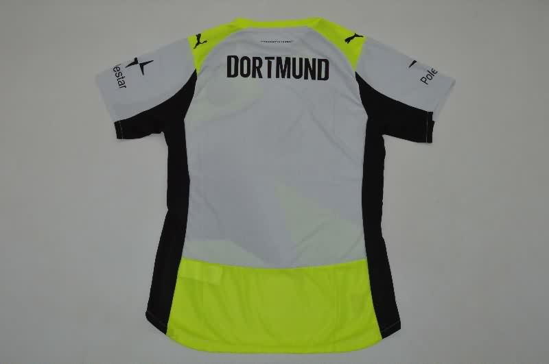 AAA Quality Dortmund 25/26 Away Soccer Jersey (Player)