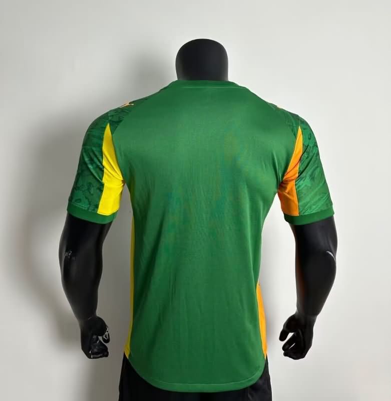 AAA Quality Dortmund 25/26 Green Soccer Jersey (Player)