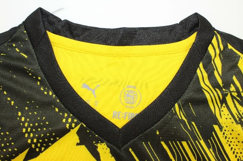 AAA Quality Dortmund 25/26 Home Soccer Jersey