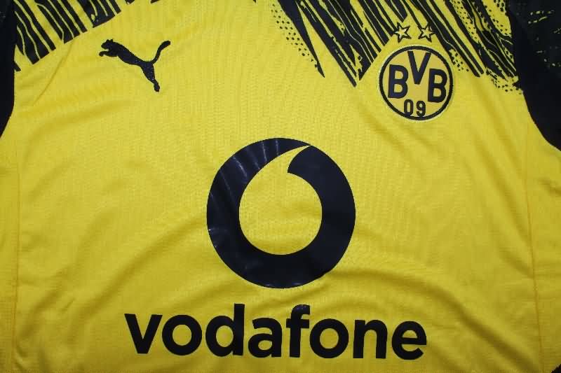 AAA Quality Dortmund 25/26 Home Soccer Jersey