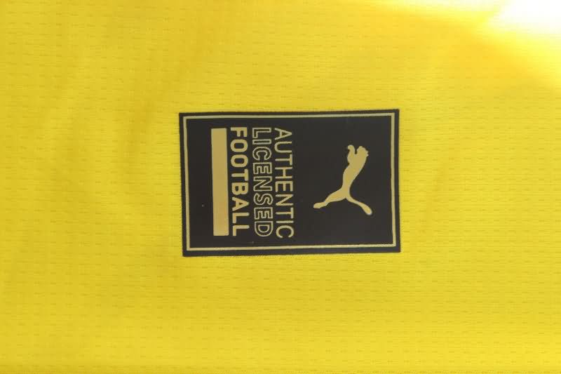 AAA Quality Dortmund 25/26 Home Soccer Jersey