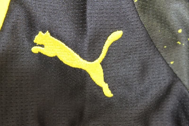 AAA Quality Dortmund 25/26 Home Soccer Jersey