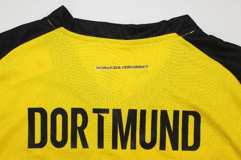 AAA Quality Dortmund 25/26 Home Soccer Jersey