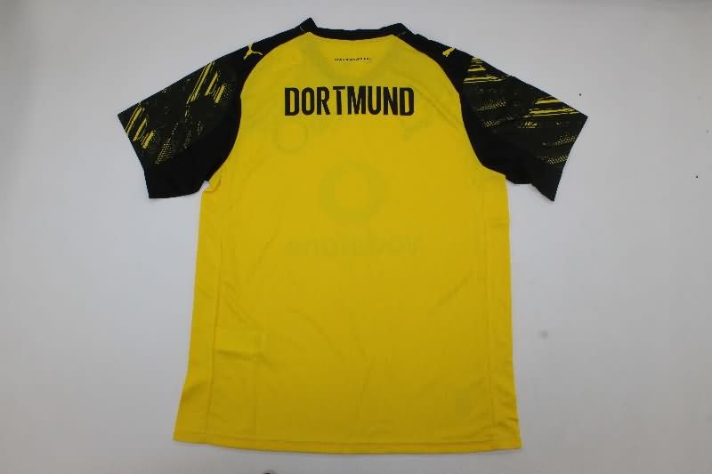 AAA Quality Dortmund 25/26 Home Soccer Jersey